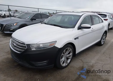 2013 Ford Taurus Sel z USA, uszkodzony, nr VIN 1FAHP2H80DG113065
